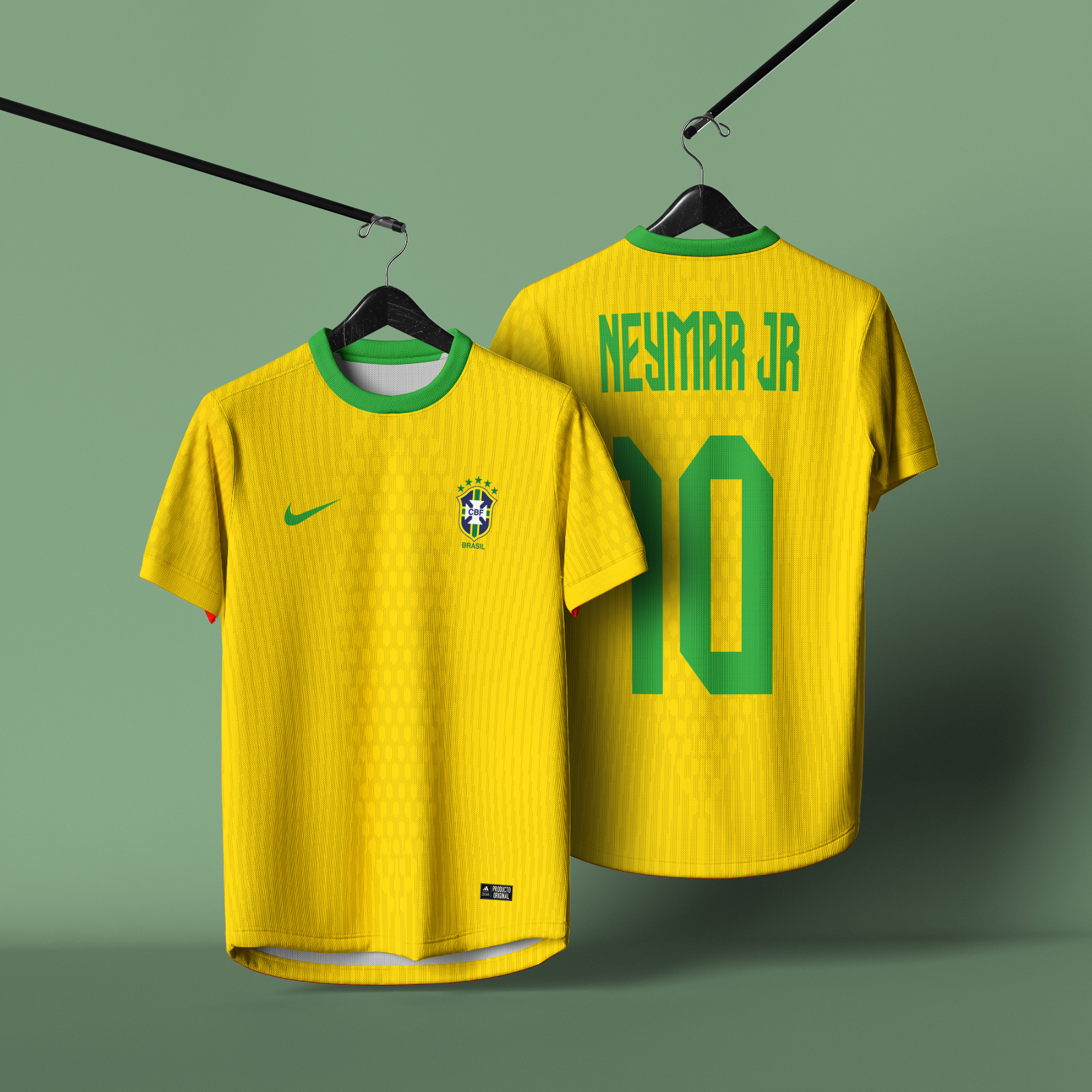 Brazil Jersey