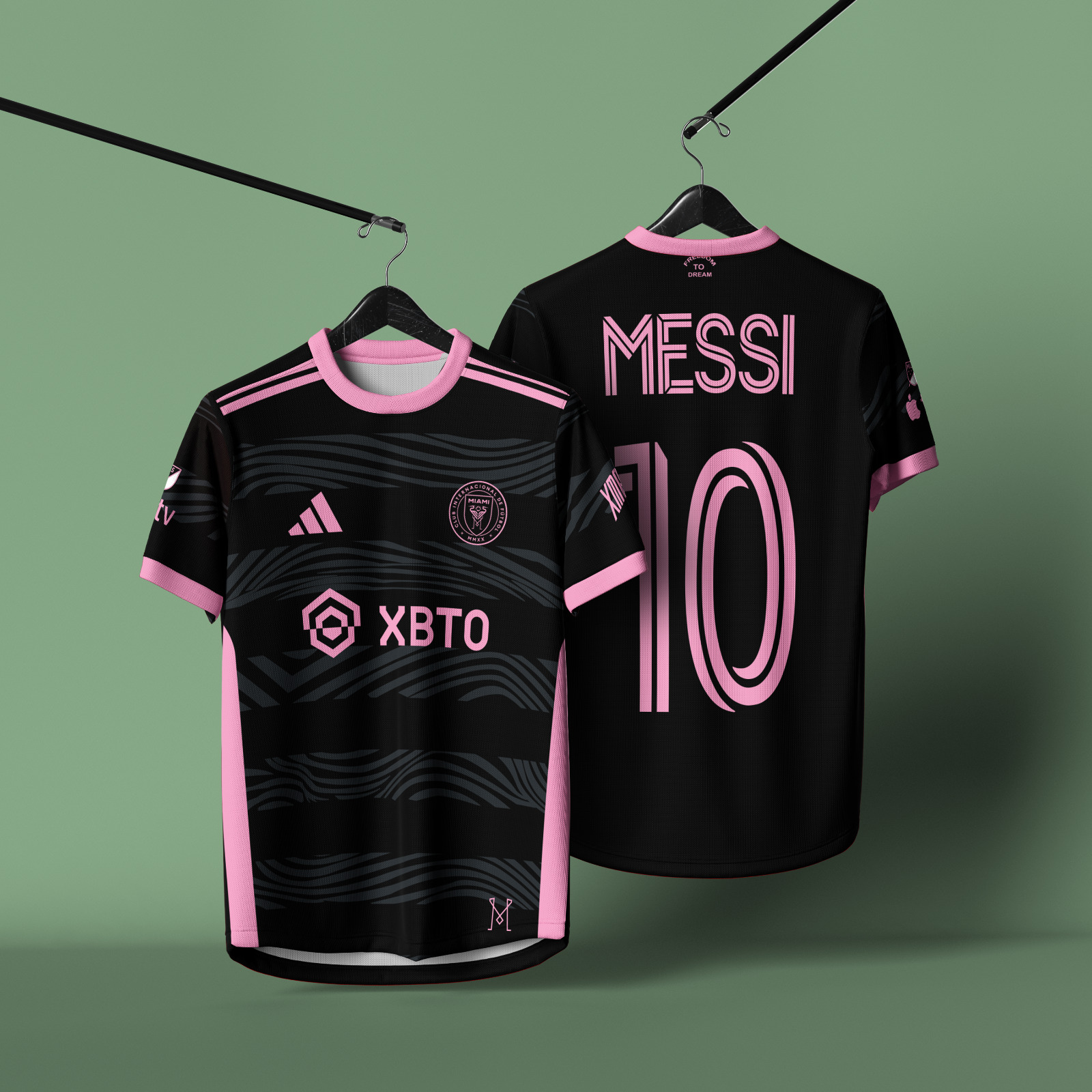 inter Miami Jersey
