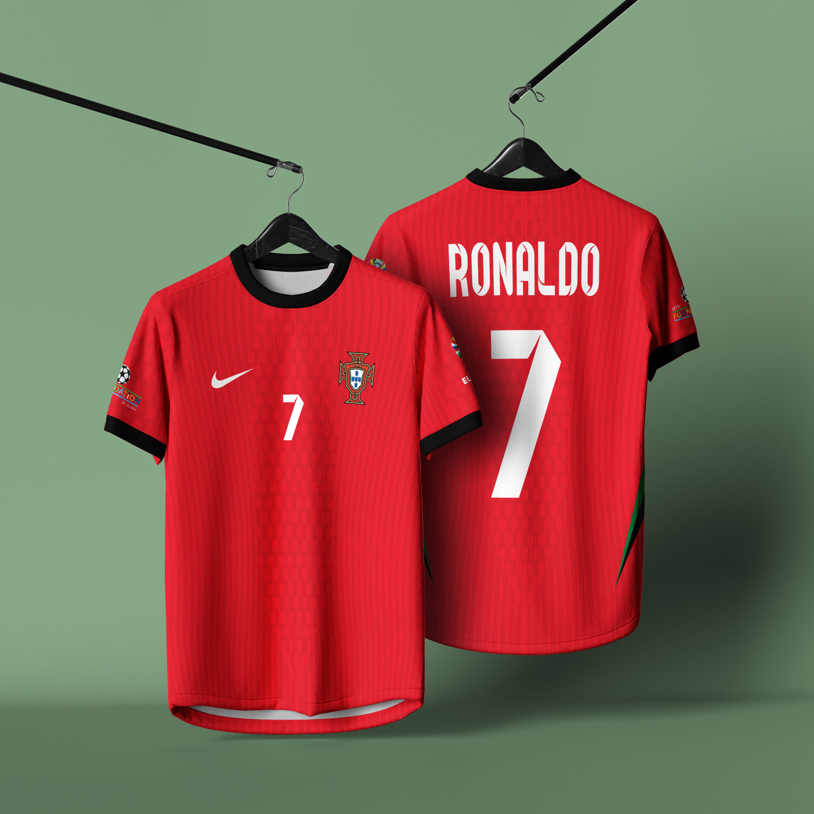 Portugal Jersey