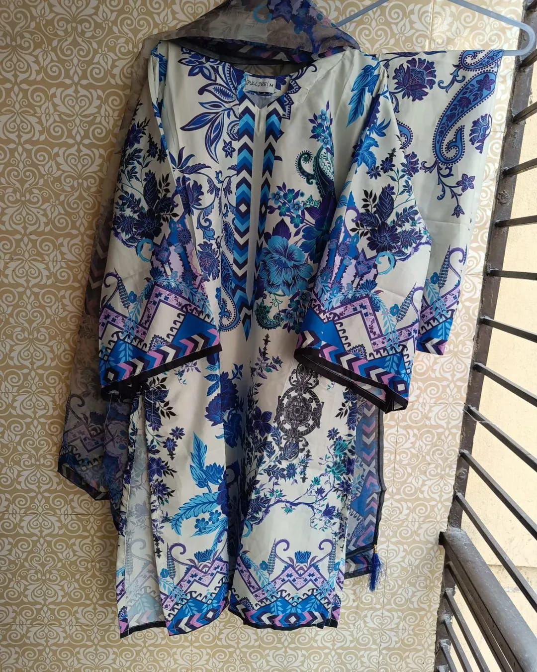 Printer three piece